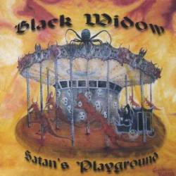 Black Widow (USA) : Satan's Playground